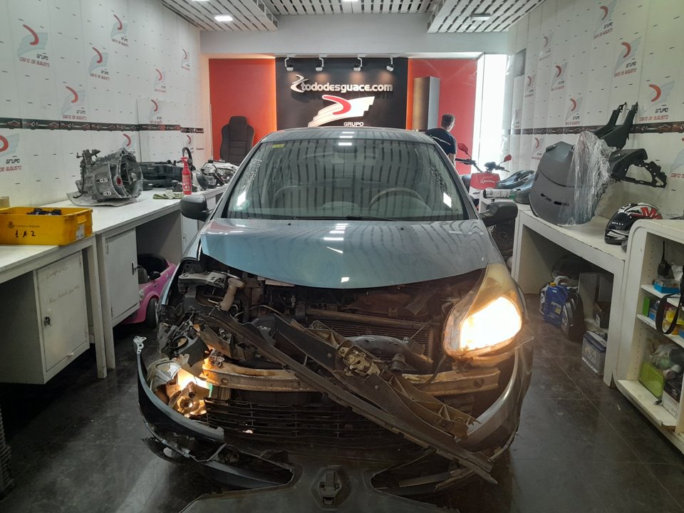 RENAULT CLIO III Exception Motor 1,6 Ltr. - 82 kW 16V