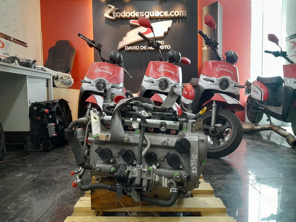MOTOR COMPLETO foto 3