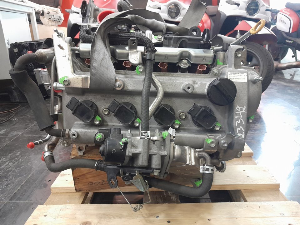 MOTOR COMPLETO foto 4