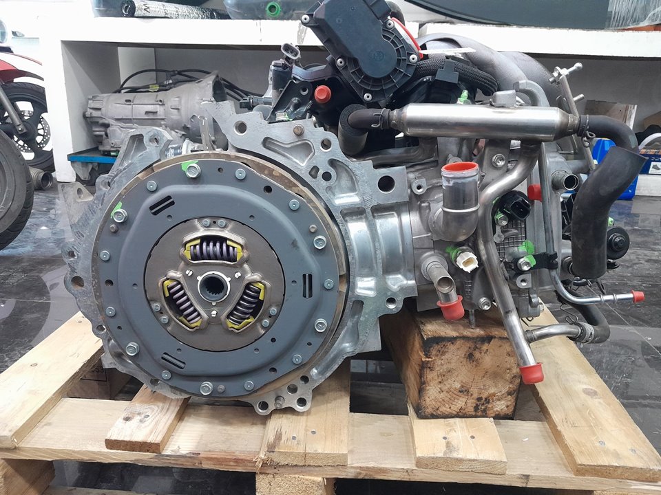 MOTOR COMPLETO foto 5