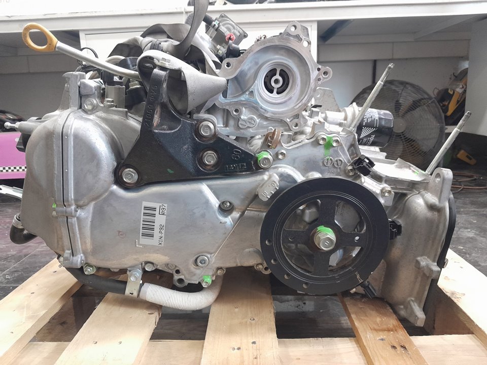 MOTOR COMPLETO foto 6