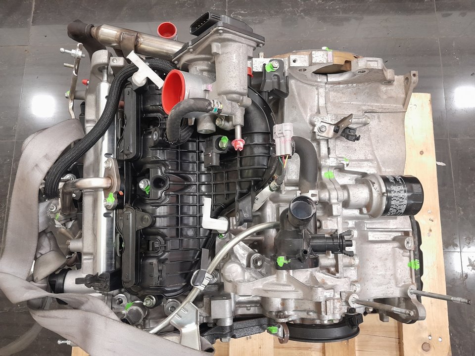 MOTOR COMPLETO TOYOTA YARIS Hybrid Feel!