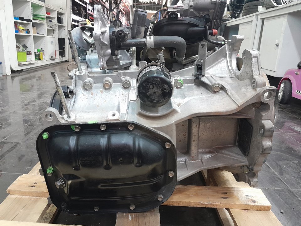 MOTOR COMPLETO TOYOTA YARIS Hybrid Feel!