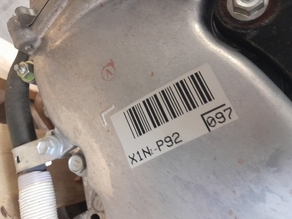 MOTOR COMPLETO TOYOTA YARIS Hybrid Feel!