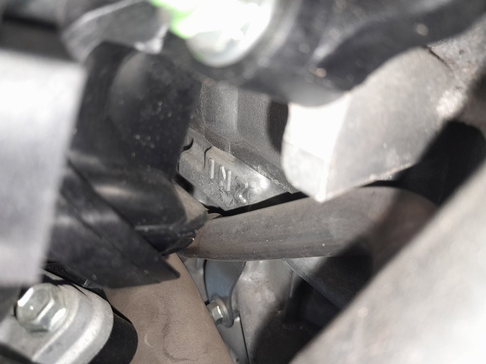 MOTOR COMPLETO TOYOTA YARIS Hybrid Feel!