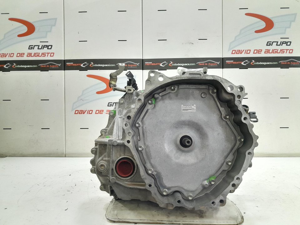 CAJA CAMBIOS AUTOMATICA TOYOTA YARIS Hybrid Feel!