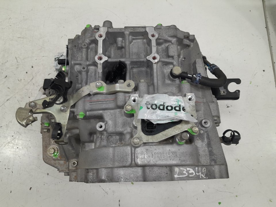 CAJA CAMBIOS AUTOMATICA TOYOTA YARIS Hybrid Feel!