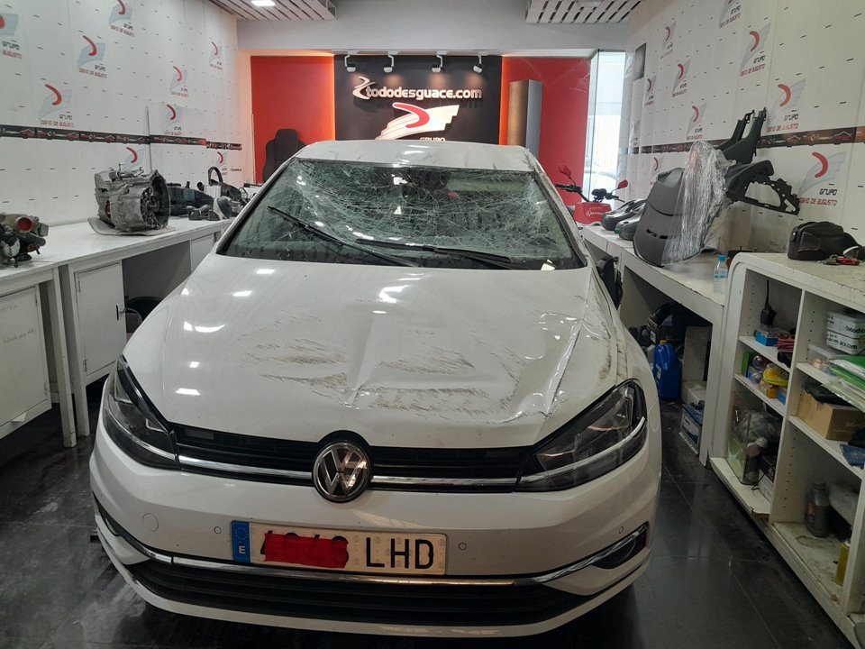 MUEBLE CALEFACION VOLKSWAGEN GOLF VII LIM. (BQ1) Advance