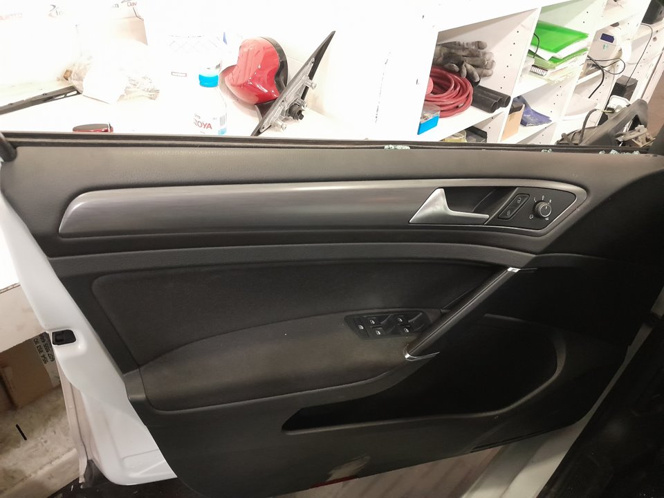 VOLKSWAGEN GOLF VII LIM. (BQ1) Advance Motor 1,5 Ltr. - 110 kW 16V TSI ACT