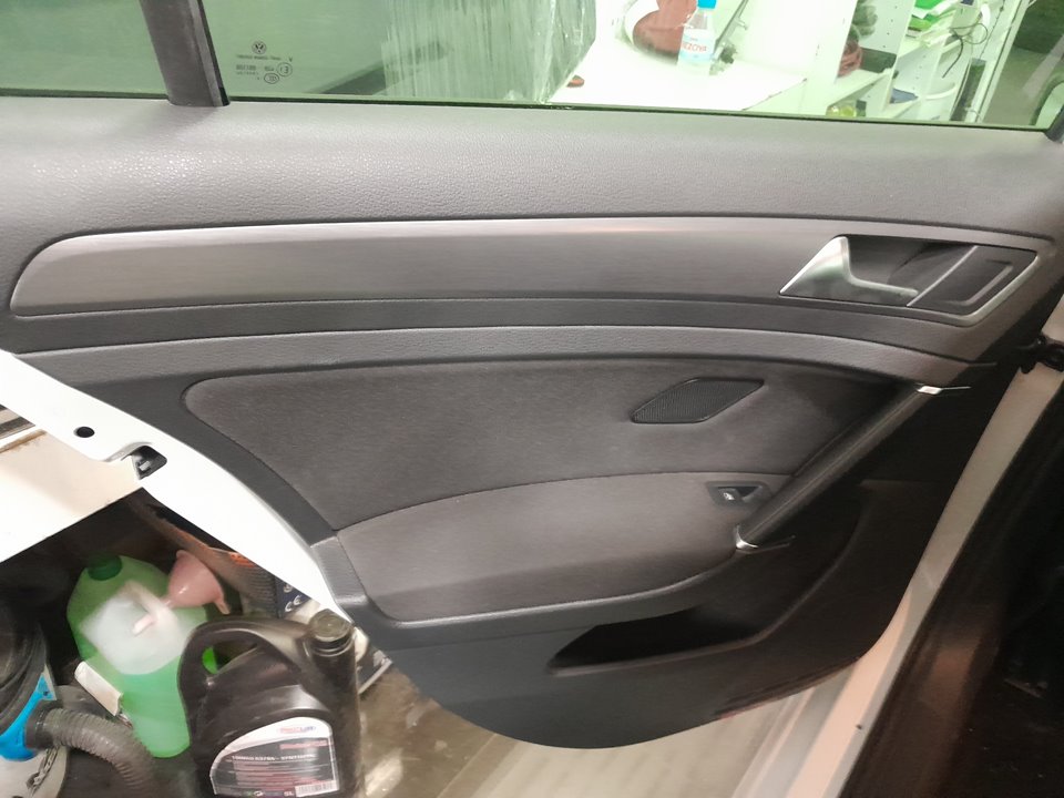VOLKSWAGEN GOLF VII LIM. (BQ1) Advance Motor 1,5 Ltr. - 110 kW 16V TSI ACT