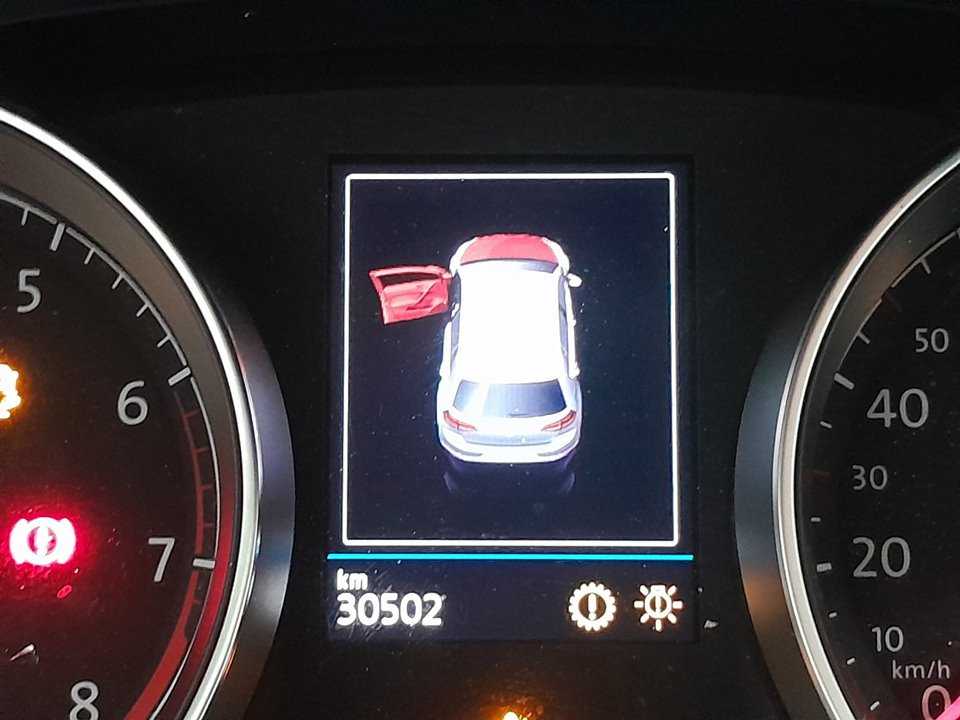 VOLKSWAGEN GOLF VII LIM. (BQ1) Advance Motor 1,5 Ltr. - 110 kW 16V TSI ACT