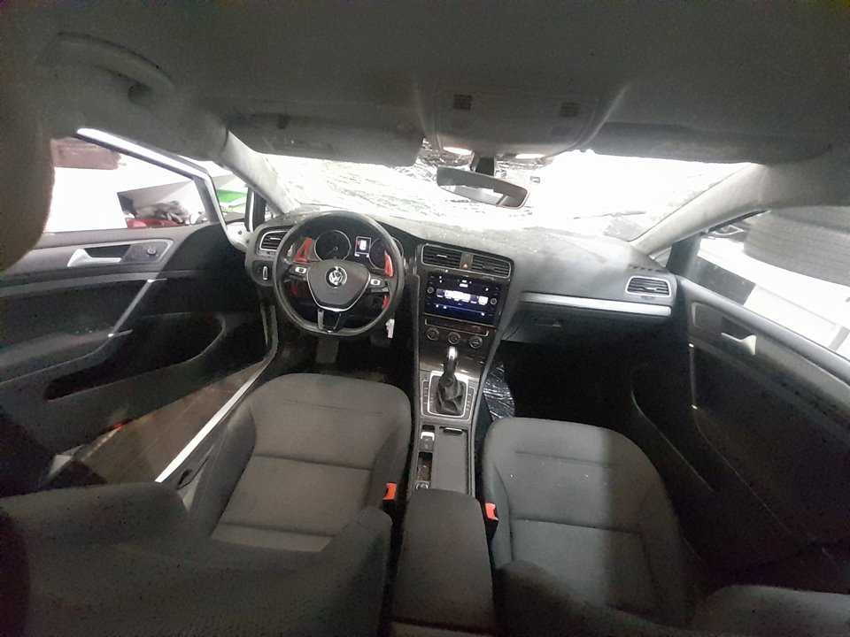 VOLKSWAGEN GOLF VII LIM. (BQ1) Advance Motor 1,5 Ltr. - 110 kW 16V TSI ACT