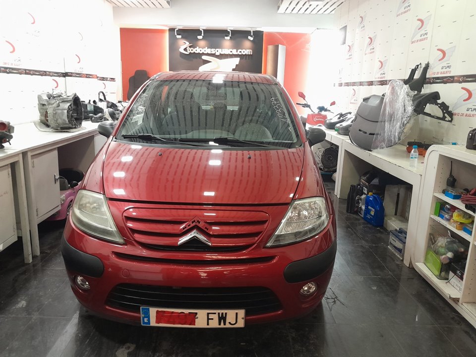 CITROEN C3 1.4 Audace Motor 1,4 Ltr. - 54 kW