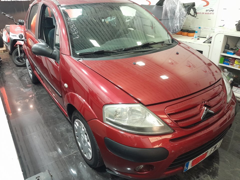 CITROEN C3 1.4 Audace Motor 1,4 Ltr. - 54 kW foto 2