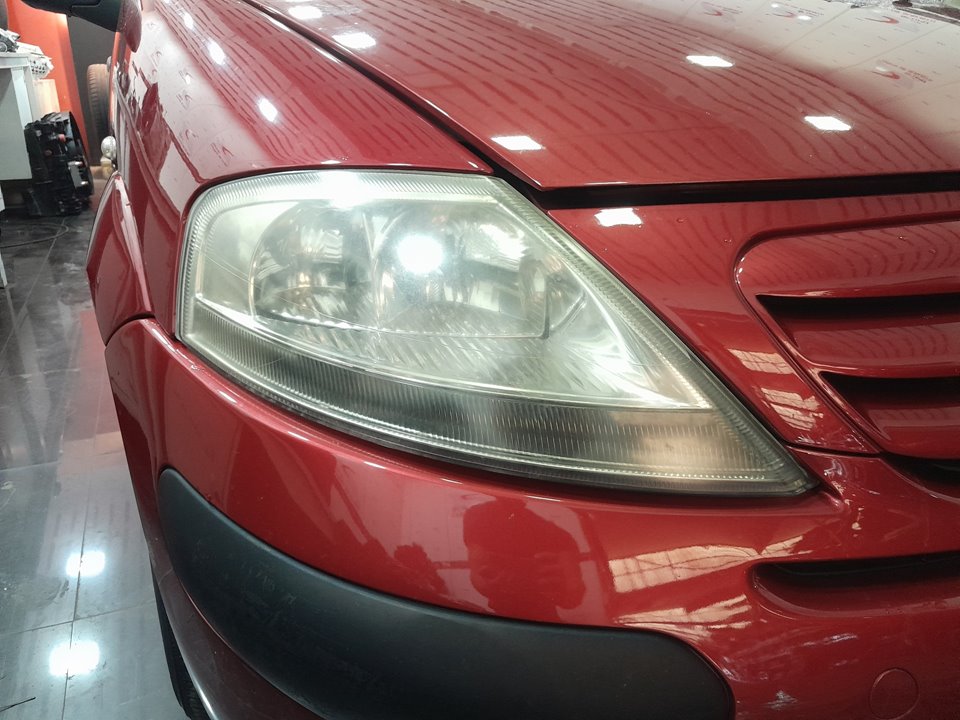 CITROEN C3 1.4 Audace Motor 1,4 Ltr. - 54 kW foto 4