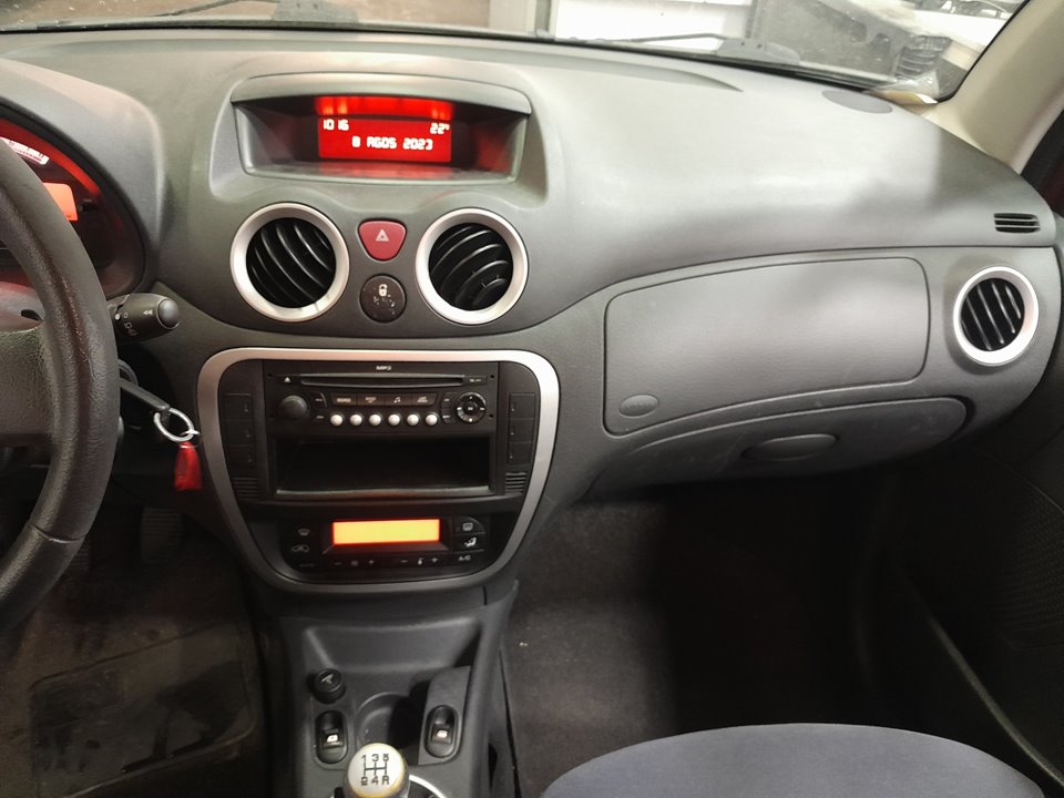 CITROEN C3 1.4 Audace Motor 1,4 Ltr. - 54 kW
