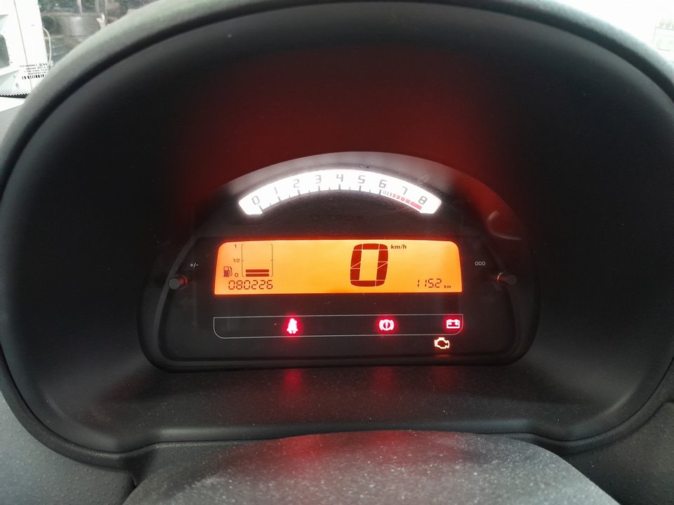 CITROEN C3 1.4 Audace Motor 1,4 Ltr. - 54 kW