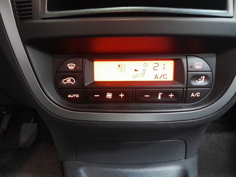 CITROEN C3 1.4 Audace Motor 1,4 Ltr. - 54 kW