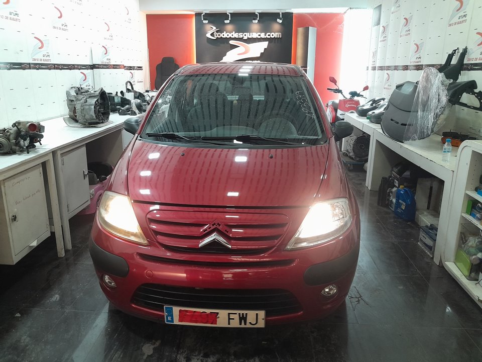 CITROEN C3 1.4 Audace Motor 1,4 Ltr. - 54 kW