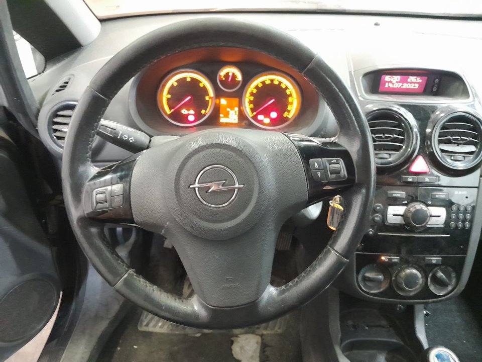 OPEL CORSA D Color Edition Motor 1,3 Ltr. - 70 kW 16V CDTI