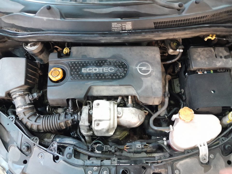 OPEL CORSA D Color Edition Motor 1,3 Ltr. - 70 kW 16V CDTI