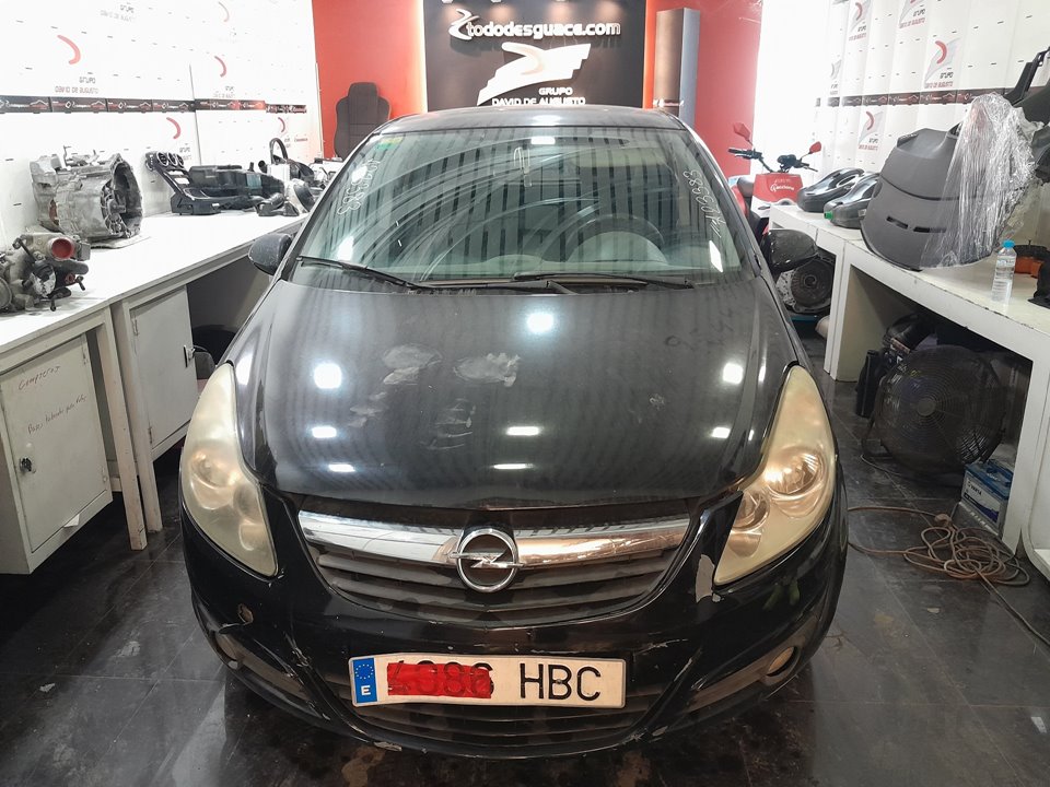 OPEL CORSA D Color Edition Motor 1,3 Ltr. - 70 kW 16V CDTI