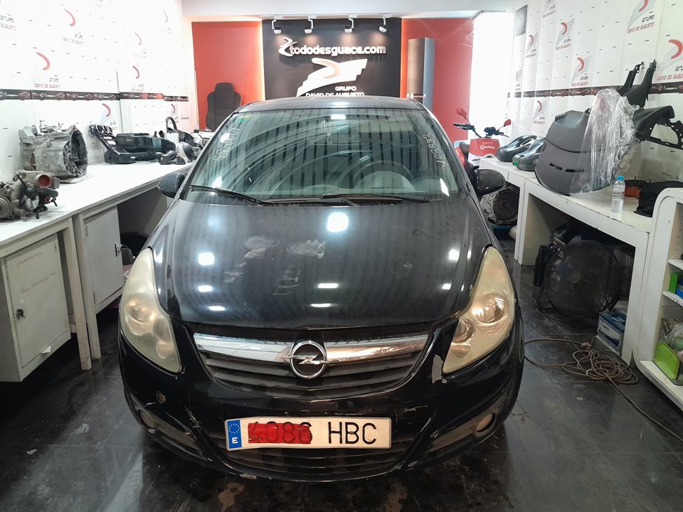 CAJA CAMBIOS OPEL CORSA D Color Edition