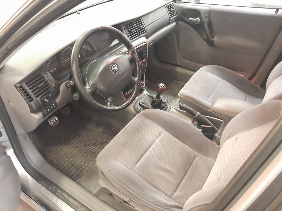OPEL VECTRA B BERLINA Básico (1999->) Motor 2,0 Ltr. - 74 kW DTI