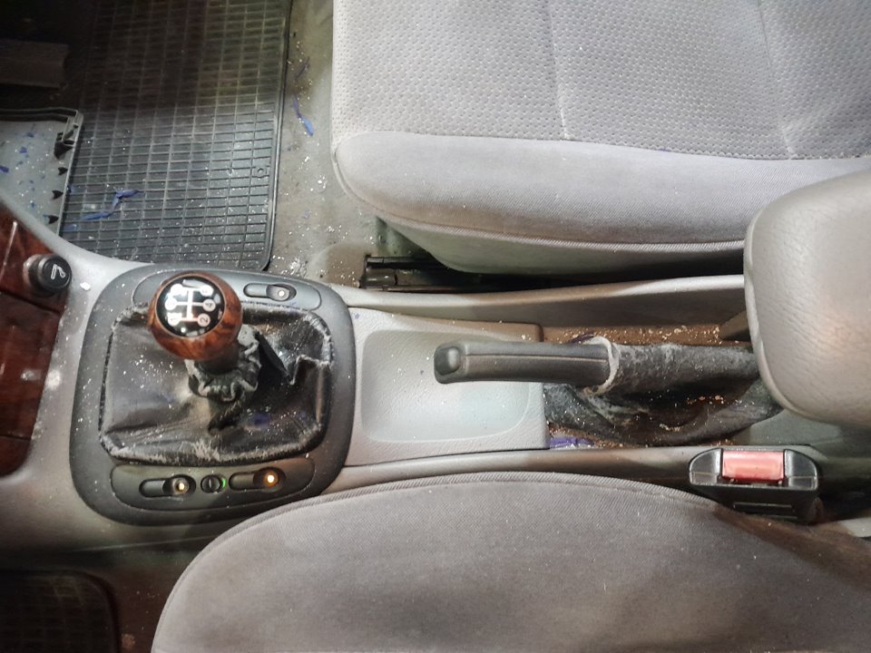OPEL VECTRA B BERLINA Básico (1999->) Motor 2,0 Ltr. - 74 kW DTI