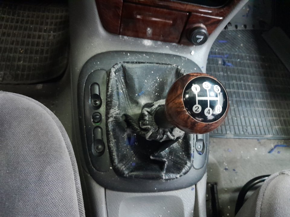 CAJA CAMBIOS OPEL VECTRA B BERLINA Básico (1999->)