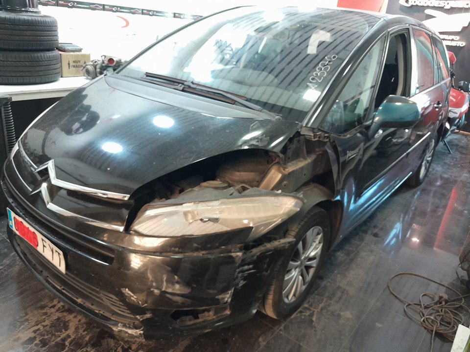 CITROEN C4 PICASSO Exclusive Motor 1,6 Ltr. - 80 kW 16V HDi FAP