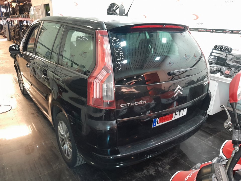 CITROEN C4 PICASSO Exclusive Motor 1,6 Ltr. - 80 kW 16V HDi FAP