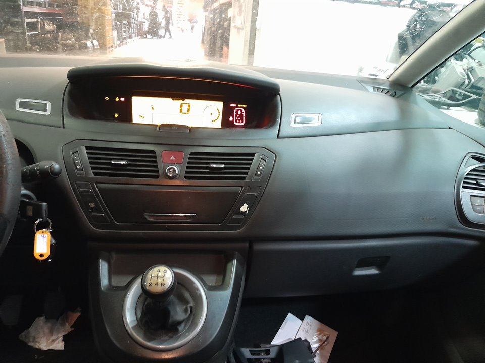 CITROEN C4 PICASSO Exclusive Motor 1,6 Ltr. - 80 kW 16V HDi FAP