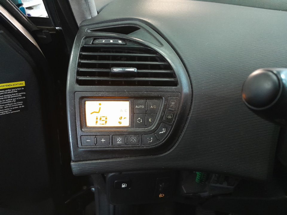 CITROEN C4 PICASSO Exclusive Motor 1,6 Ltr. - 80 kW 16V HDi FAP