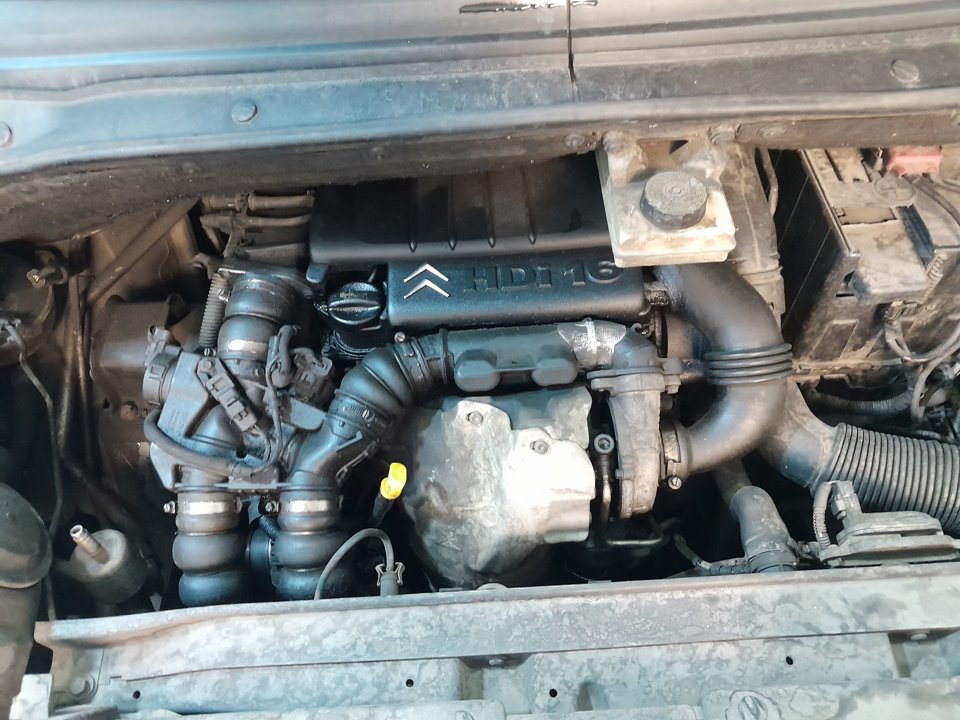 CITROEN C4 PICASSO Exclusive Motor 1,6 Ltr. - 80 kW 16V HDi FAP