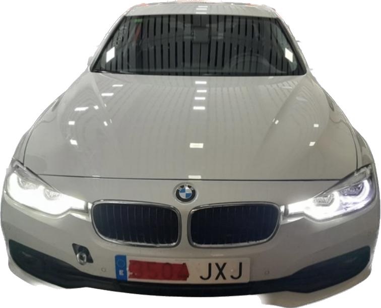 FRENTE COMPLETO BMW SERIE 3 LIM. (F30) 318d xDrive