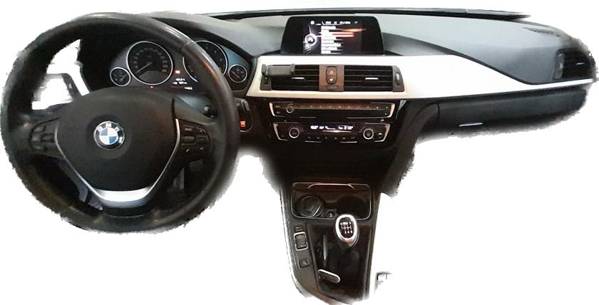 FRENTE COMPLETO BMW SERIE 3 LIM. (F30) 318d xDrive