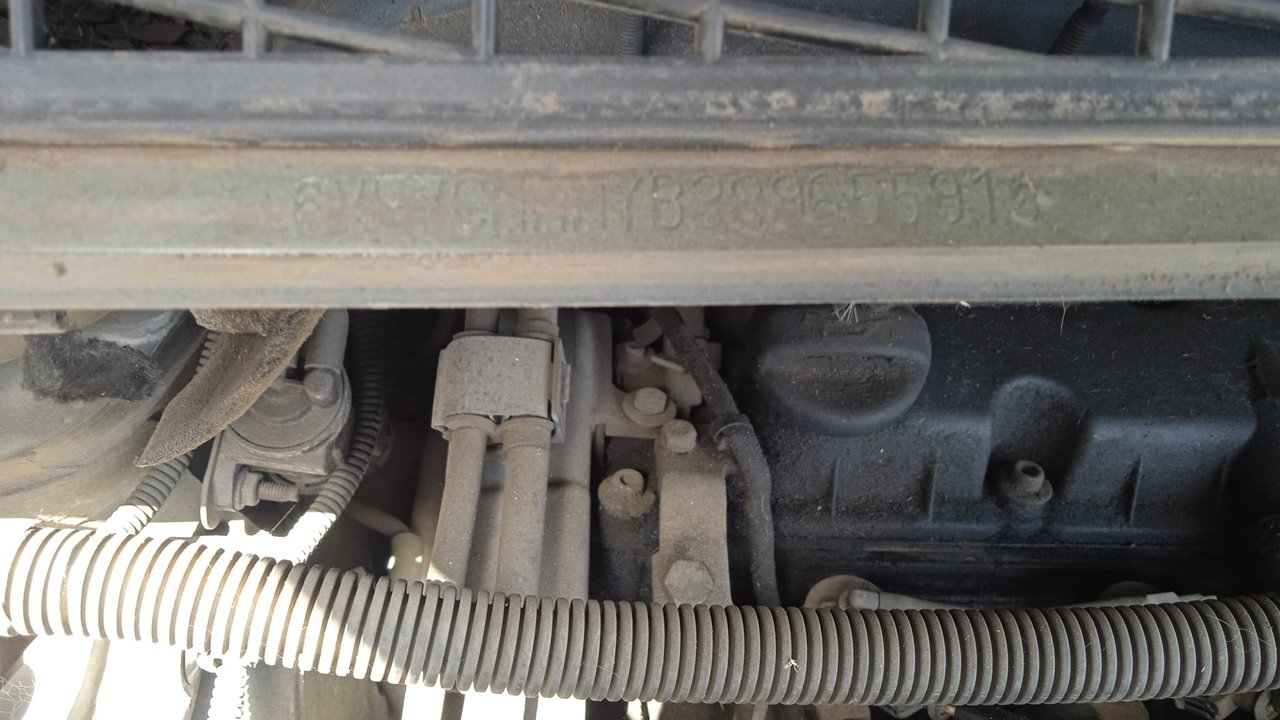 ANTIRROBO / LLAVE CONTACTO CITROEN XSARA PICASSO 2.0 HDi