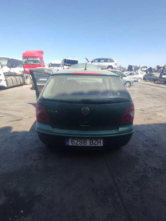 VOLKSWAGEN POLO (9N1) Highline Motor 1,4 Ltr. - 55 kW 16V foto 6