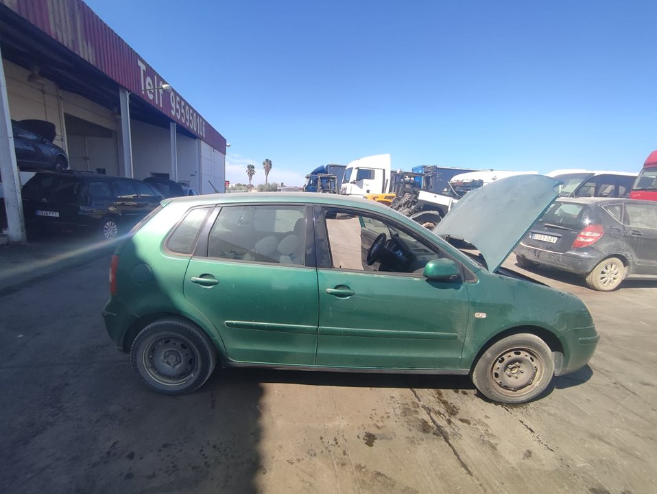 VOLKSWAGEN POLO (9N1) Highline Motor 1,4 Ltr. - 55 kW 16V foto 7