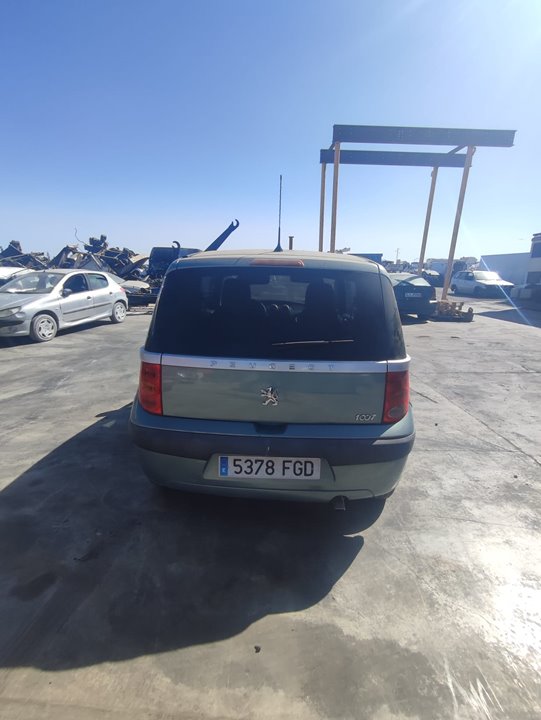 PEUGEOT 1007 Dolce Motor 1,4 Ltr. - 50 kW HDi foto 2