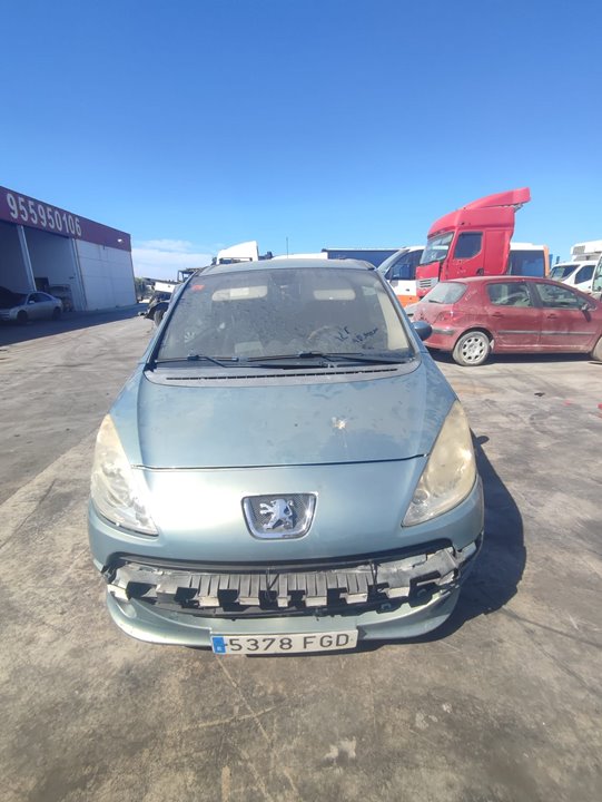 PEUGEOT 1007 Dolce Motor 1,4 Ltr. - 50 kW HDi foto 5