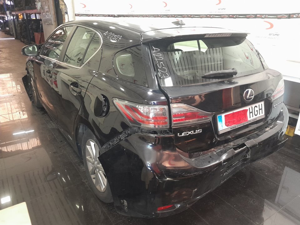 TRASERA COMPLETA LEXUS CT 200h   |   01.13 - 12.20