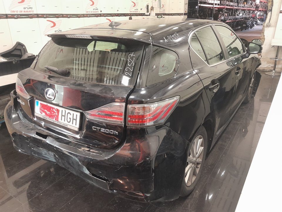 TRASERA COMPLETA LEXUS CT 200h   |   01.13 - 12.20