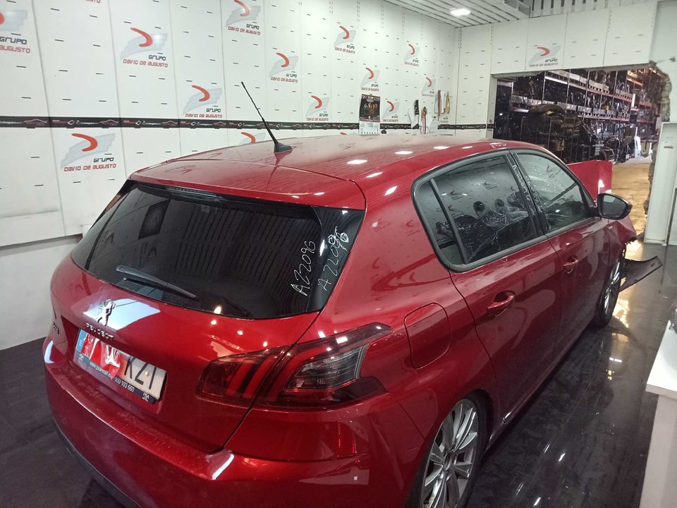 TRASERA COMPLETA PEUGEOT 308 Active   |   06.14 - 12.20