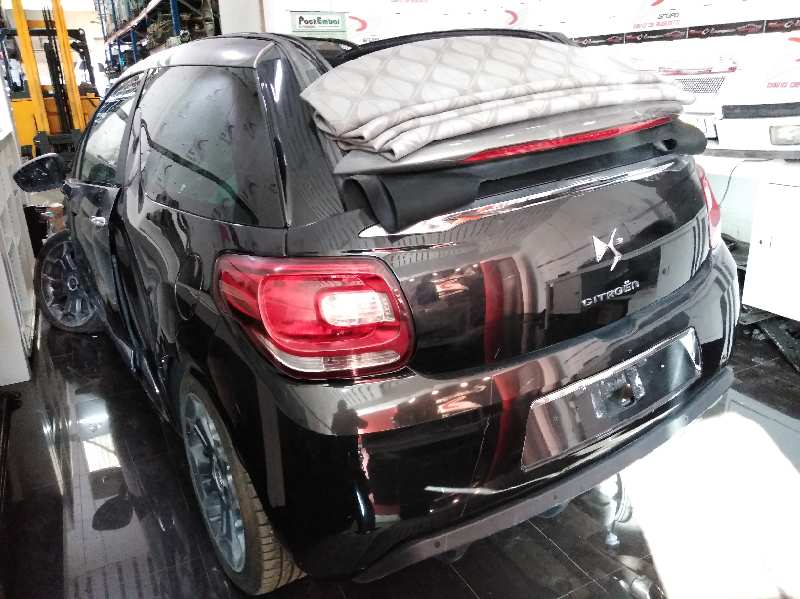 TRASERA COMPLETA CITROEN DS3 Base   |   09.09 - 12.11