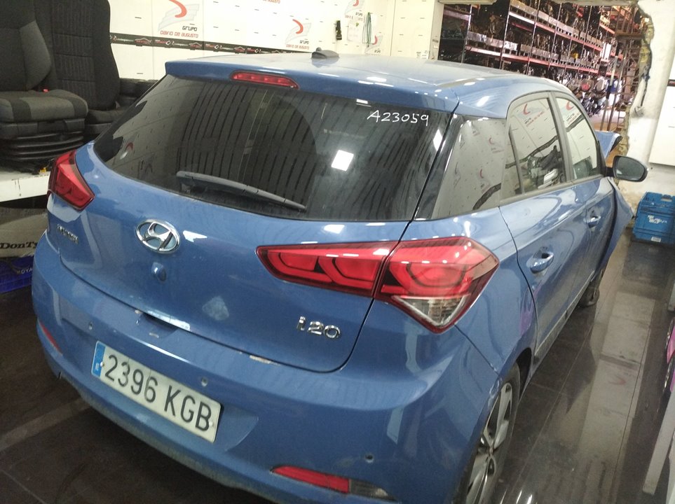 TRASERA COMPLETA HYUNDAI I20 Trend   |   11.14 - ...