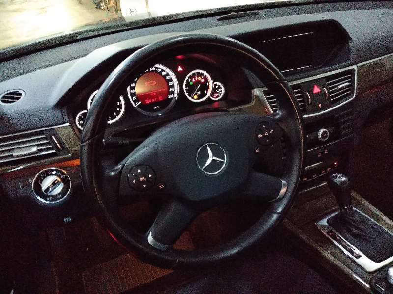 FRENTE COMPLETO MERCEDES CLASE E (W212) LIM. 220 CDI BlueEfficiency (212.002)   |   01.09 - 12.14