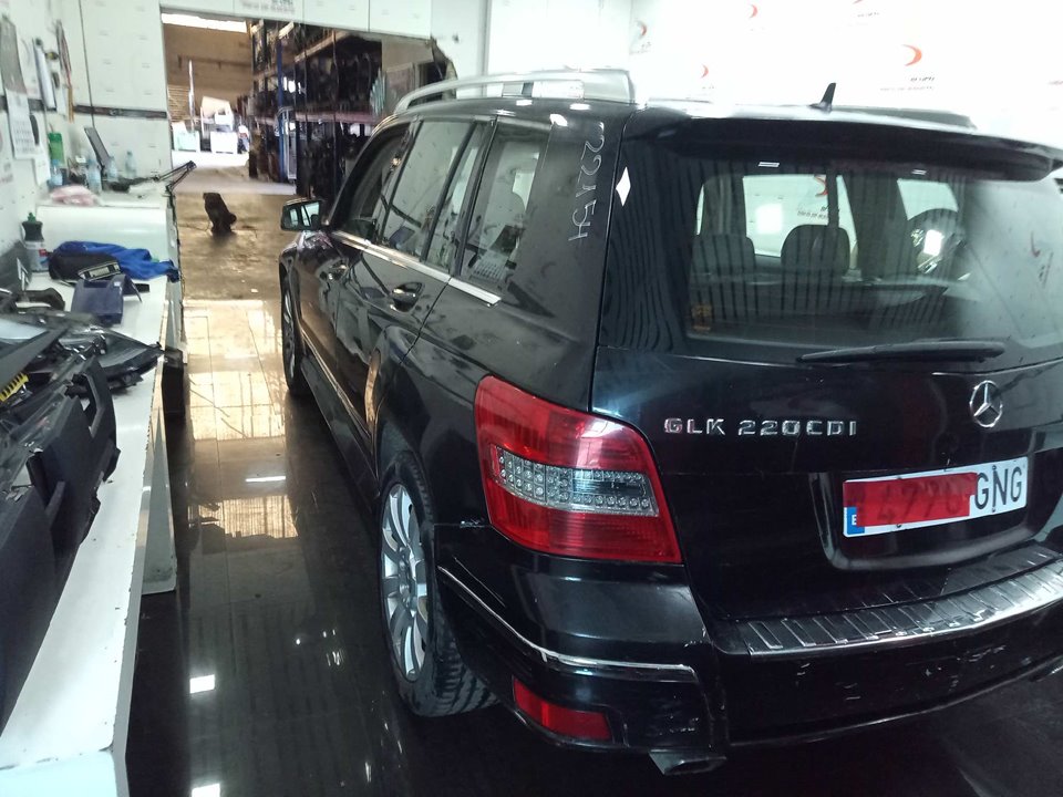 TRASERA COMPLETA MERCEDES CLASE GLK (W204) GLK GLK 220 CDI 4-MATIC BE Edición Limitada (204.984)   |   09.10 - 12.12