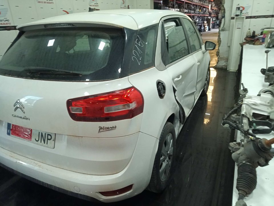 TRASERA COMPLETA CITROEN C4 PICASSO Business Class   |   02.15 - 12.15